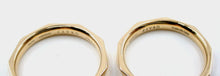 Load image into Gallery viewer, GRAFF 18K Rose Gold Laurence Graff Signature Band Set of Two-Retail 4400
